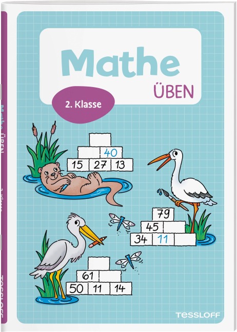 Mathe üben. 2. Klasse - Julia Meyer