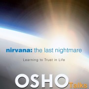 Cover-Bild zum Titel 'Nirvana the Last Nightmare' von 'Osho'