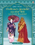 Cover-Bild zum Titel 'Sticker-Wissen: Traditionelle Gewänder aus aller Welt' von 'Emily Bone'