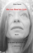 Cover-Bild zum Titel 'Das rote Band der Liebe' von 'Diana Mandel'
