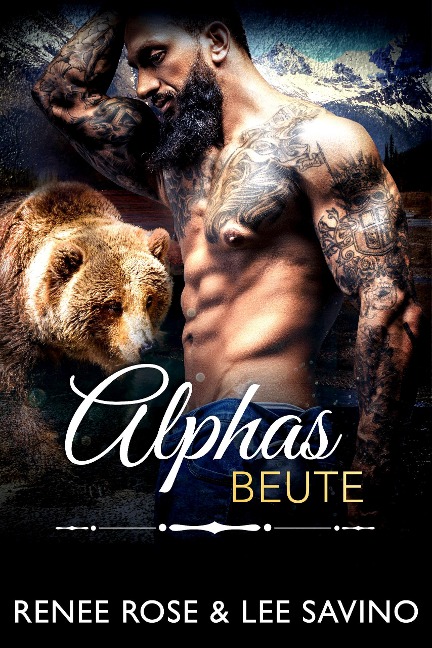 Alphas Beute - Renee Rose, Lee Savino