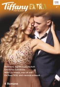 Cover-Bild zum Titel 'Tiffany Extra Hot & Sexy Band 66' von 'Katherine Garbera, Tawny Weber, Stefanie London, Tiffany Reisz'