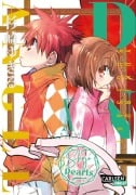 Cover-Bild zum Titel 'D.N. Angel Pearls 10' von 'Yukiru Sugisaki'