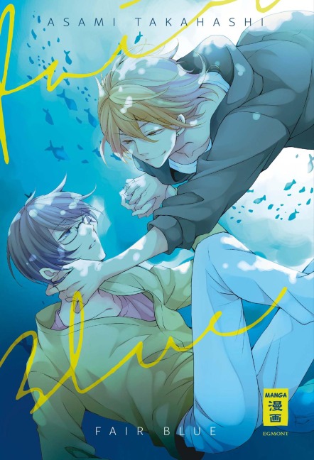 Fair Blue - Asami Takahashi