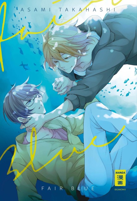 Fair Blue - Asami Takahashi