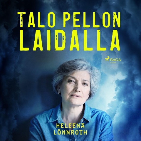 Talo pellon laidalla - Heleena Lönnroth