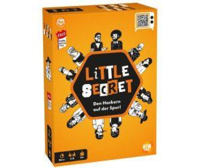 Little Secret - Brissy, Weise, Campion