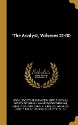Cover-Bild zum Titel 'The Analyst, Volumes 21-30' von ''