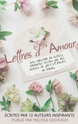 Cover-Bild zum Titel 'Lettres d'Amour' von 'Melissa Desveaux'