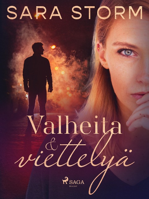 Valheita ja viettelyä - Sara Storm