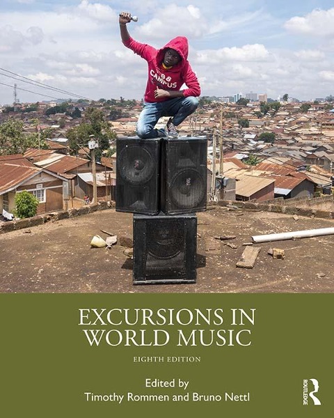Excursions in World Music - 