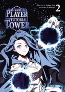Cover-Bild zum Titel 'The Advanced Player of the Tutorial Tower 02' von 'Indoor Kim'