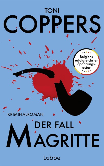 Der Fall Magritte - Toni Coppers