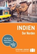 Cover-Bild zum Titel 'Stefan Loose Reiseführer Indien, Der Norden' von 'Nick Edwards, Shafik Meghji, Rachel Mills, Lotti Gross, Martin Zatko'