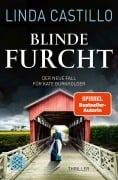 Cover-Bild zum Titel 'Blinde Furcht' von 'Linda Castillo'