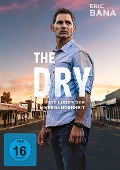 Cover-Bild zum Titel 'The Dry - Die Lügen der Vergangenheit' von 'Harry Cripps, Robert Connolly, Jane Harper, Samantha Strauss, Peter Raeburn'