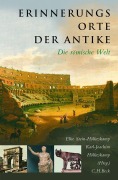 Cover-Bild zum Titel 'Erinnerungsorte der Antike' von ''