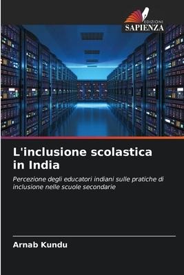 L'inclusione scolastica in India - Arnab Kundu