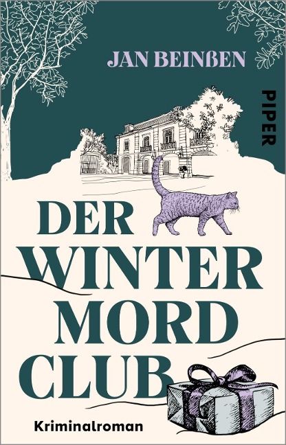 Der Wintermordclub - Jan Beinßen