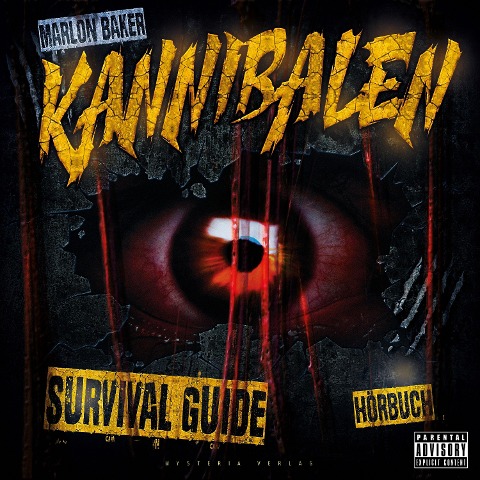 Kannibalen Survival Guide - Marlon Baker