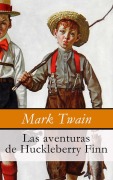 Cover-Bild zum Titel 'Las aventuras de Huckleberry Finn' von 'Mark Twain'