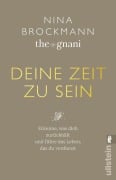 Deine Zeit zu sein - Nina Brockmann