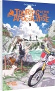 Cover-Bild zum Titel 'Touring After the Apocalypse  5' von 'Sakae Saito'