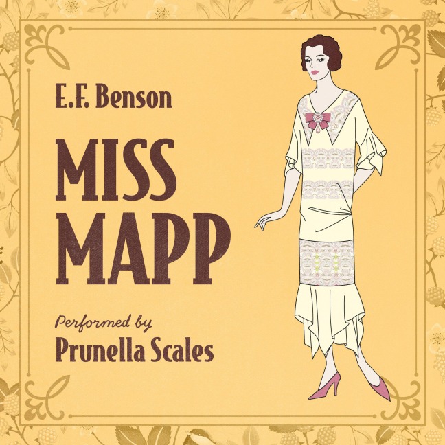 Miss Mapp - E. F. Benson