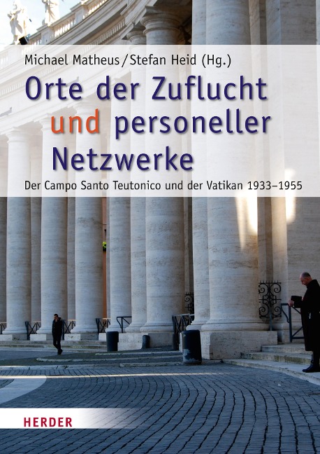 Orte der Zuflucht und personeller Netzwerke - 