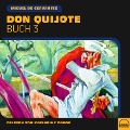 Cover-Bild zum Titel 'Don Quijote (Buch 3)' von 'Miguel De Cervantes'