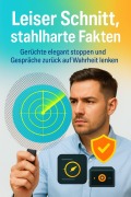 Cover-Bild zum Titel 'Leiser Schnitt, stahlharte Fakten' von 'Johannes Albers'