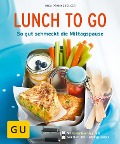 Cover-Bild zum Titel 'Lunch to go' von 'Inga Pfannebecker'