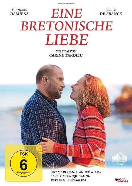 Eine bretonische Liebe - Raphaële Moussafir, Carine Tardieu, Michel Leclerc, Eric Slabiak