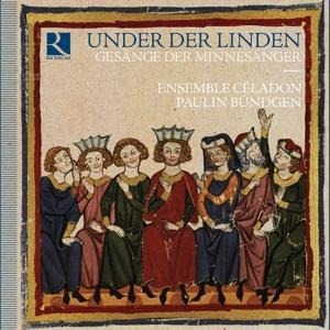 Under der Linden-Minnegesang - Paulin/Ensemble C'ladon Bündgen