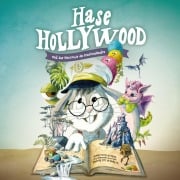 Cover-Bild zum Titel 'Hase Hollywood und das Geheimnis des Drachenlandes - Audio CDs' von 'Simon Rasch, Stefan Rasch'