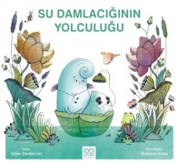 Cover-Bild zum Titel 'Su Damlaciginin Yolculugu' von 'Gilles Diederichs'