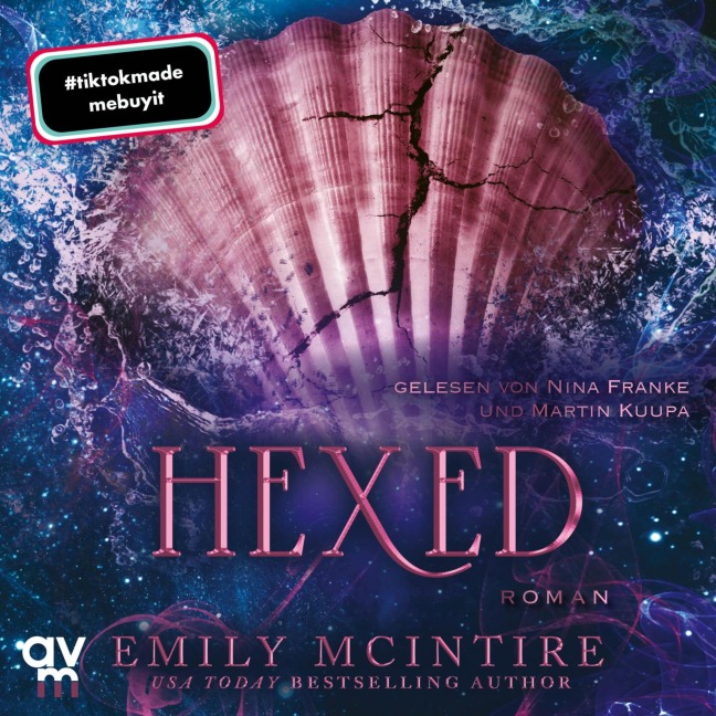 Hexed - Emily McIntire