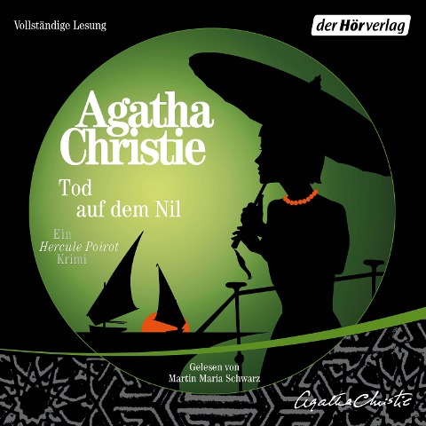 Tod auf dem Nil - Agatha Christie