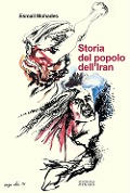 Cover-Bild zum Titel 'Storia del popolo dell'Iran' von 'Esmail Mohades'