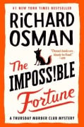 Cover-Bild zum Titel 'The Impossible Fortune' von 'Richard Osman'
