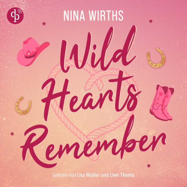 Wild Hearts Remember | Ein Second Chances Cowboy Romance Hörbuch - Nina Wirths