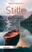 Cover-Bild zum Titel 'Stille' von 'Sigrid Engelbrecht'