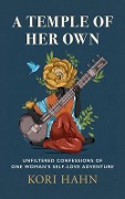 Cover-Bild zum Titel 'A Temple of Her Own' von 'Kori Hahn'