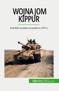Cover-Bild zum Titel 'Wojna Jom Kippur' von 'Audrey Schul'