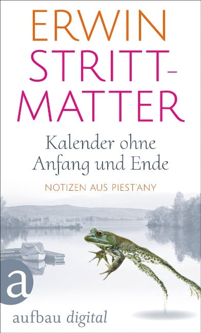 Kalender ohne Anfang und Ende - Erwin Strittmatter