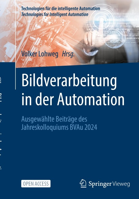 Bildverarbeitung in der Automation - 