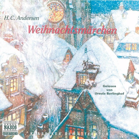 Weihnachtsmärchen - Hans Chritian Andersen