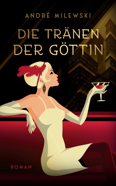 Die Tränen der Göttin - André Milewski