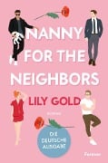 Cover-Bild zum Titel 'Nanny for the Neighbors' von 'Lily Gold'