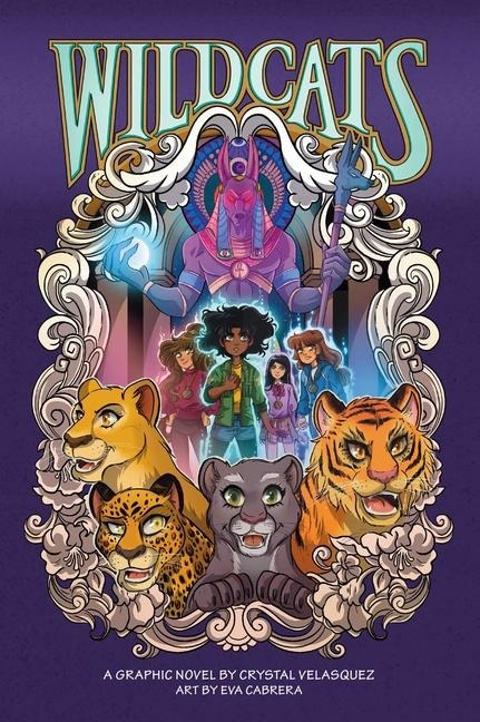 Wildcats - Crystal Velasquez